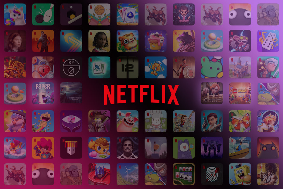 Netflix добавя нови игри, включително с Lego и шах