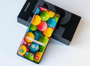 One UI 7 достига и до последната съвместима серия Galaxy S