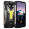 Ulefone Armor 34 Pro преден изглед – голям дисплей 6.95 инча с изображение на outdoor прожекция