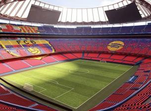 Новият Spotify Camp Nou ще предложи 5G SA мрежа и над 3200 точки за безплатен Wi-Fi достъп