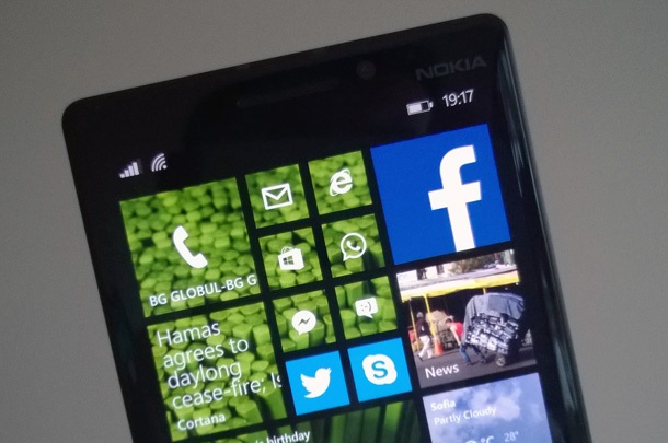 Windows Phone 8.1 Update 1 може да се появи още следващата седмица