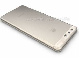 Рендери показват по-добре Huawei P10