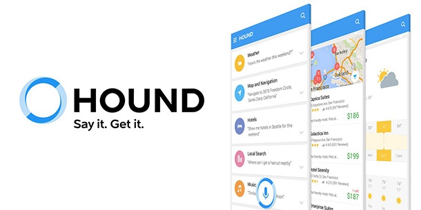 SoundHound със собствен гласов асистент, конкуриращ Google Now и Siri