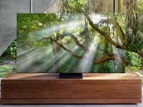 Новият 8K телевизор на Samsung няма никаква рамка