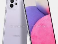 Така може да изглежда Samsung Galaxy A33 5G