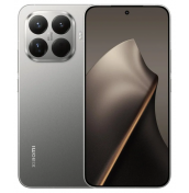 Xiaomi 15T Pro в сребристо със стилен Leica модул и минималистичен дизайн.