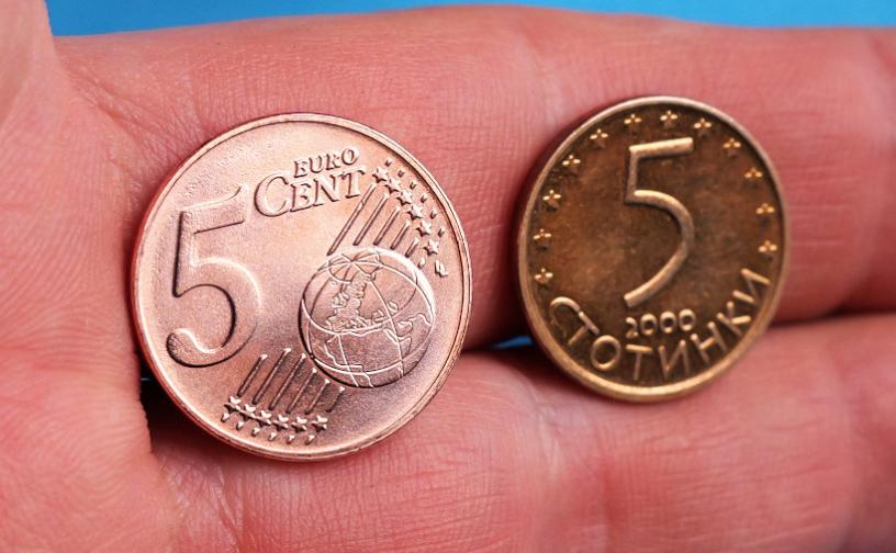 5 евроцента отблизо