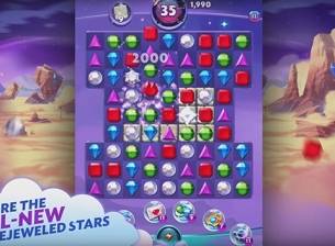 Popcap Games пусна нова мобилна игра Bejeweled