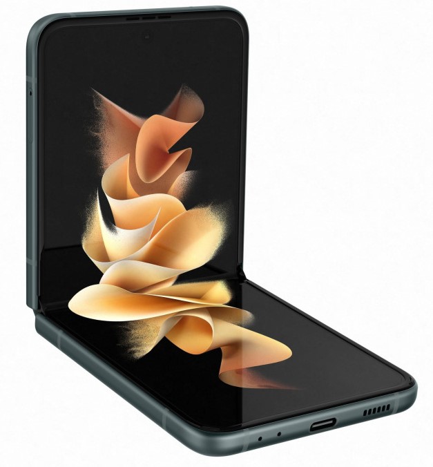 Предпремиерно се появиха основните параметри и на Samsung Galaxy Z Flip3