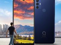 Alcatel 1V (2021) е бюджетен модел с голям дисплей
