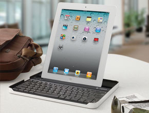 Logitech с нови аксесоари за iPad и таблети с Android