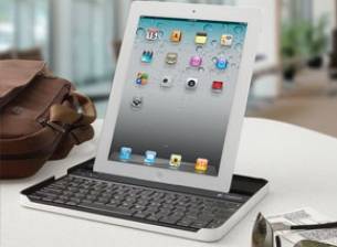 Logitech с нови аксесоари за iPad и таблети с Android