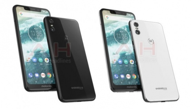 Появиха се рендъри на Motorola One