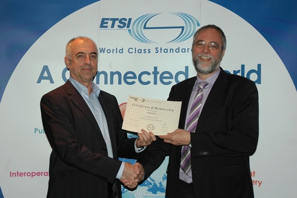 Избраха българин за вицепрезидент на ETSI