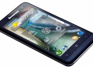 Lenovo IdeaPhone P770 разполага с впечатляваща батерия