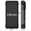 Ulefone Armor 34 Pro размери – здрав смартфон с 6.95-инчов дисплей и дебелина 32.7 мм