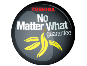 Toshiba удължава срока на No Matter What Guarantee до края на септември