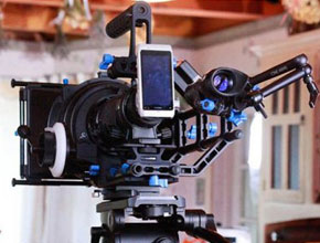 Готов е първият пълнометражен филм, заснет със смартфон