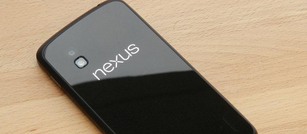 Google вече тества прототипи на Nexus 5