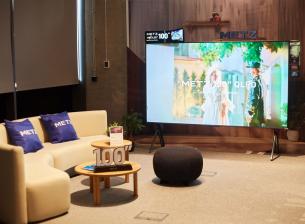 Телевизорите на METZ стъпват на българския пазар