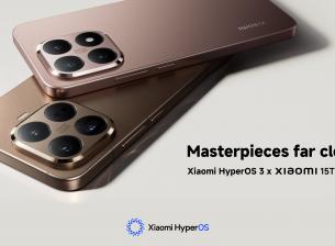 Xiaomi започва международното разпространение на HyperOS 3