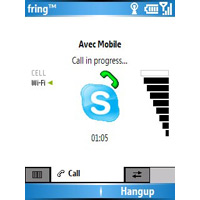 Fring вече и за Windows Mobile