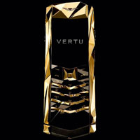 Телефон от Vertu за Boucheron
