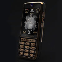 Ulysse Nardin представиха бутиковия смартфон Chairman