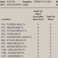 Колко броя от Palm Pre ще получи Best Buy за премиерата?