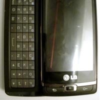 Видео на телефона с Windows Phone 7 на LG