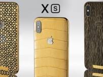 Legend представи iPhone XS с диаманти и крокодилска кожа