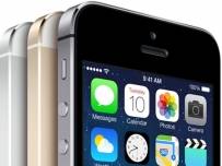 Пазарният дял на iPhone нараства благодарение на iPhone 5S