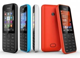 Нови и достъпни 3G телефони от Nokia