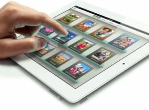 Непознат модел iPad се появи в логовете на приложение