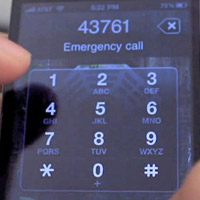 Бъг в iOS 4.1 преодолява кода за заключване