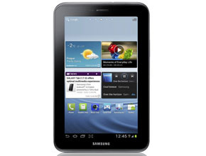 Samsung Galaxy Tab 2 е със 7