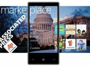 Приложенията в Windows Phone Marketplace достигнаха 70 000