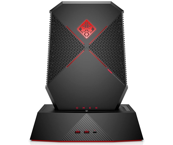 HP започва доставките на Omen X Compact Desktop