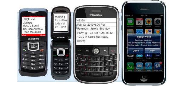 Google спря търсенето в интернет чрез SMS