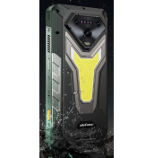 Ulefone Armor 34 заден панел – rugged дизайн с LED осветление и водоустойчива защита IP68