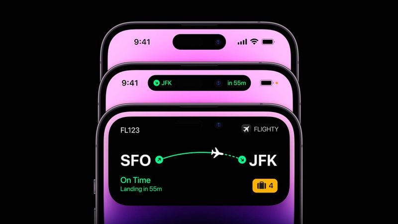 iPhone 17e може да предложи Dynamic Island