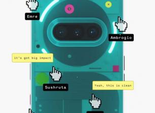 Nothing Phone (3a) Community Edition идва в ограничени количества