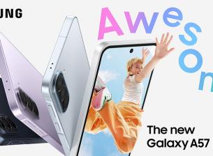 Samsung представи Galaxy A57 и Galaxy A37 с подобрени AI функции