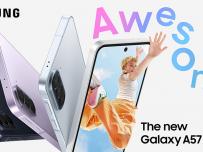 Samsung представи Galaxy A57 и Galaxy A37 с подобрени AI функции