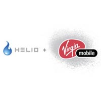 Virgin Mobile купува Helio