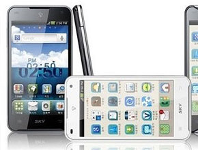 Първият телефон с двуядрен процесор Snapdragon на 1,5 GHz