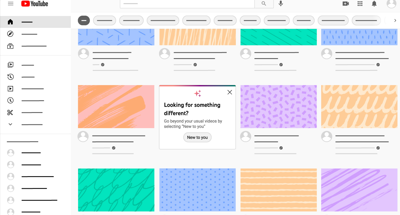 YouTube има нова опция за препоръка на интересно съдържание