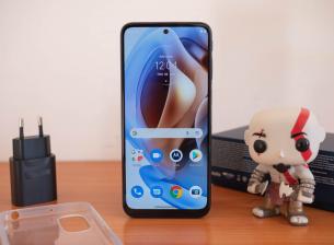 РЕВЮ: Motorola moto g31 се концентрира върху добрия дисплей
