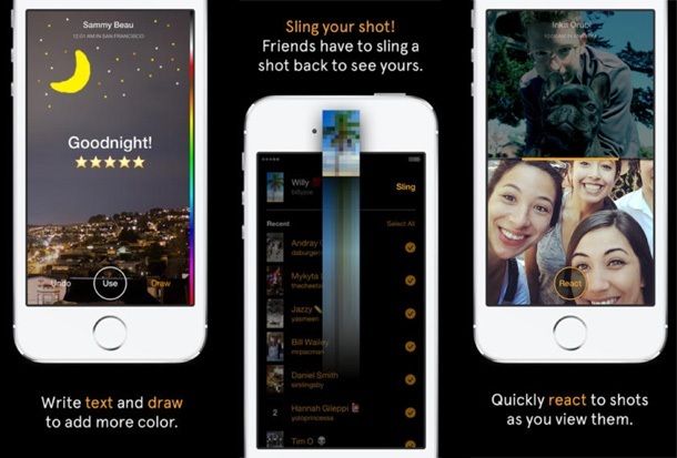 Слух: Премиерата на приложението Slingshot ще е днес