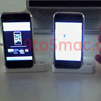 Малко неофициални снимки на iPhone преди премиерата му